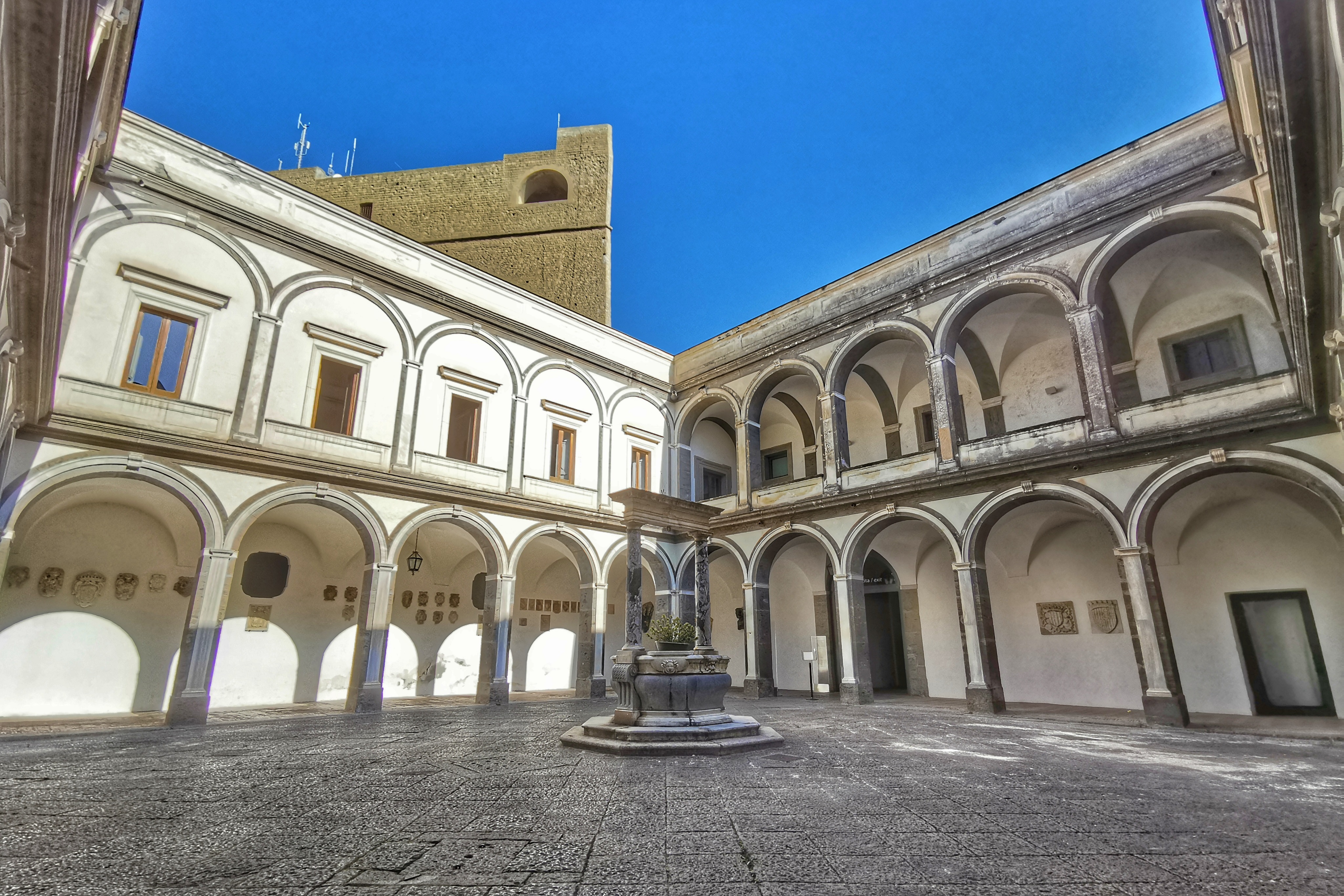 25 aprile 2025 -  ingresso gratuito alla Certosa e Museo di San Martino